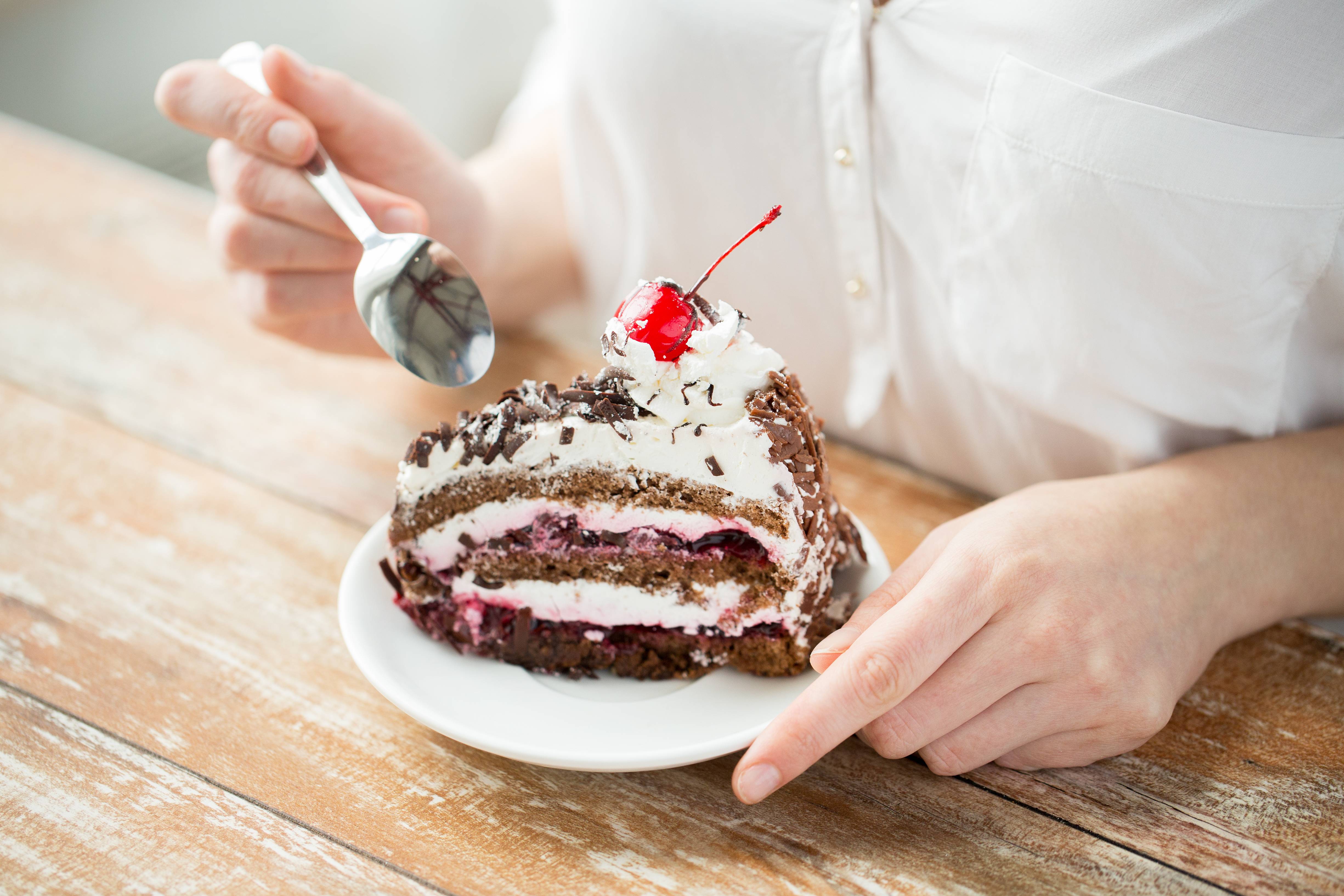Unbelievable Health Benefits of Cakes