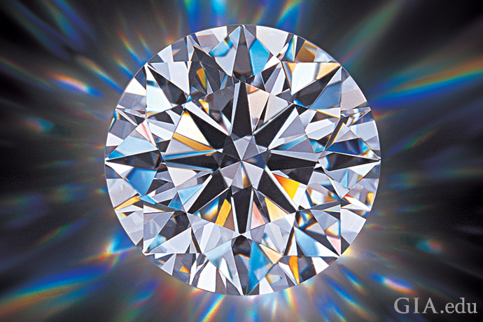 Do Bigger Diamonds Equal More Sparkle?