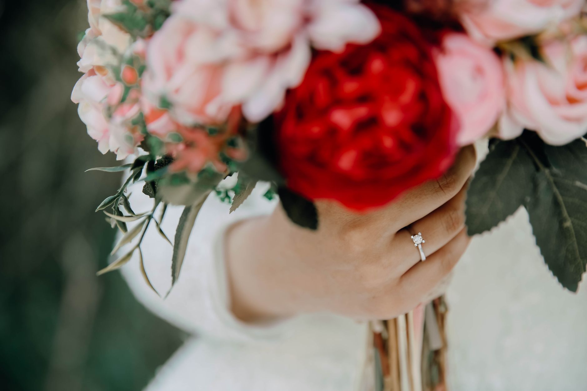 Cathedral Engagement Ring Settings Guide