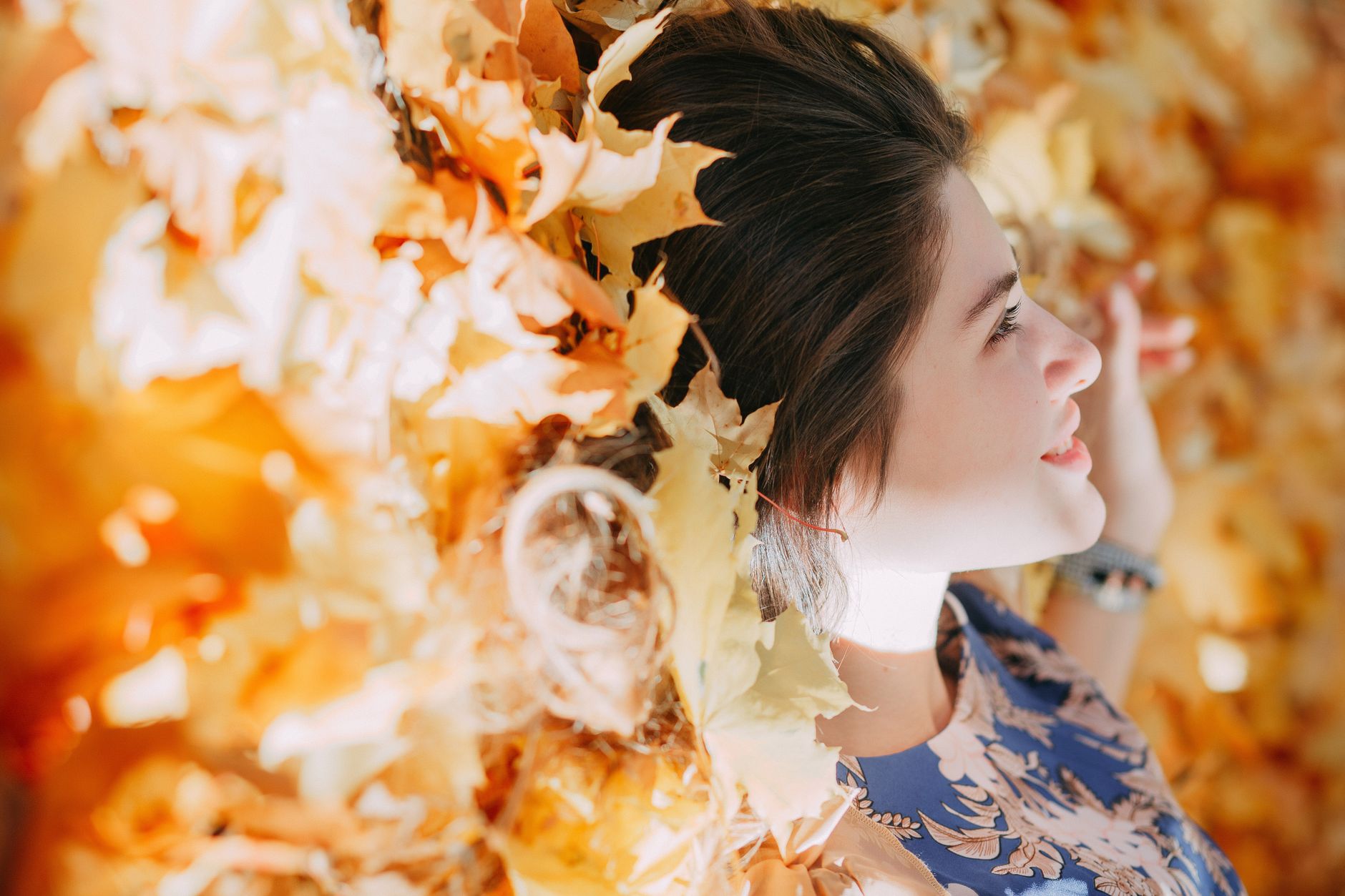 6 Natural hair fall solutions