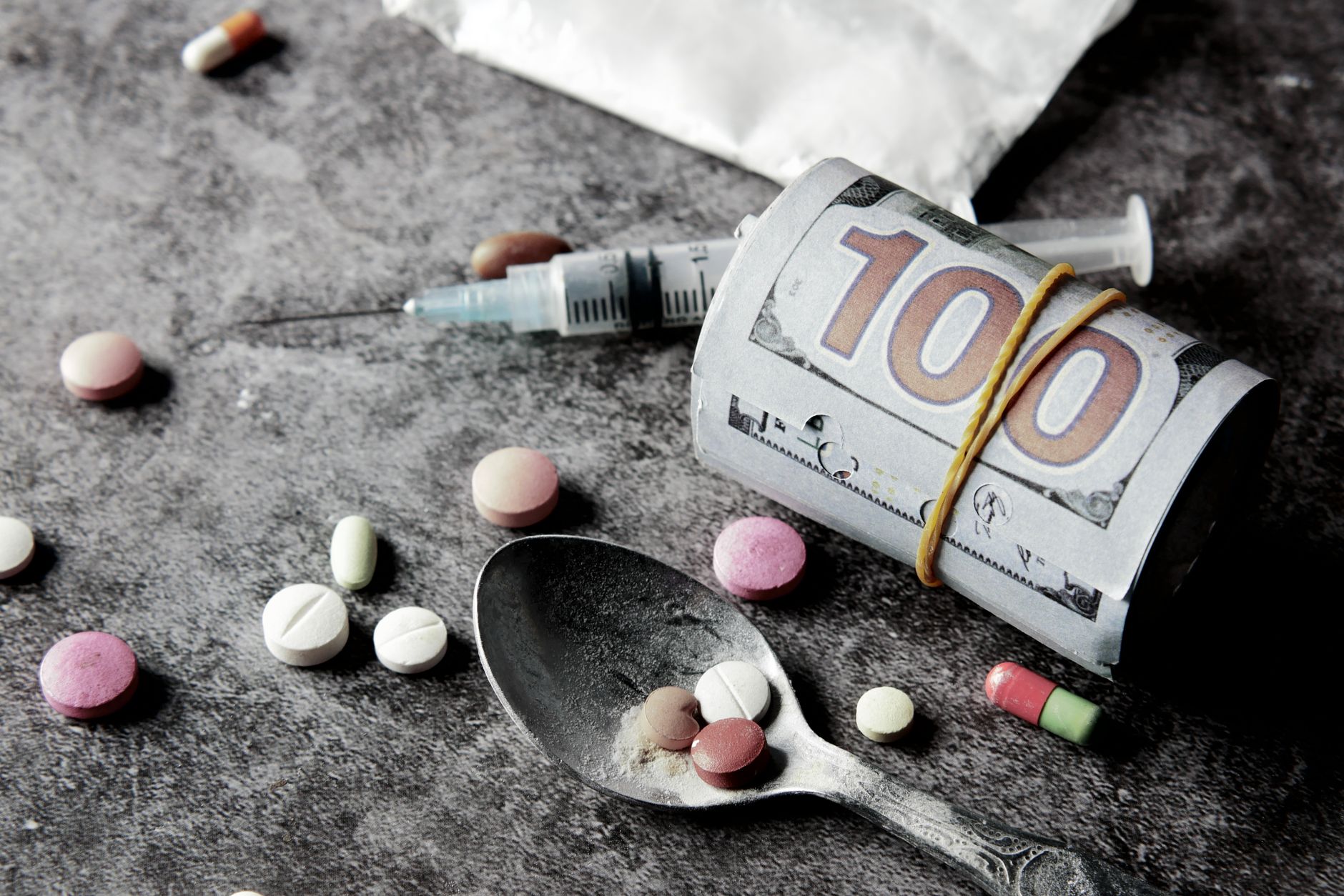 Figuring Out The Science Behind Addiction