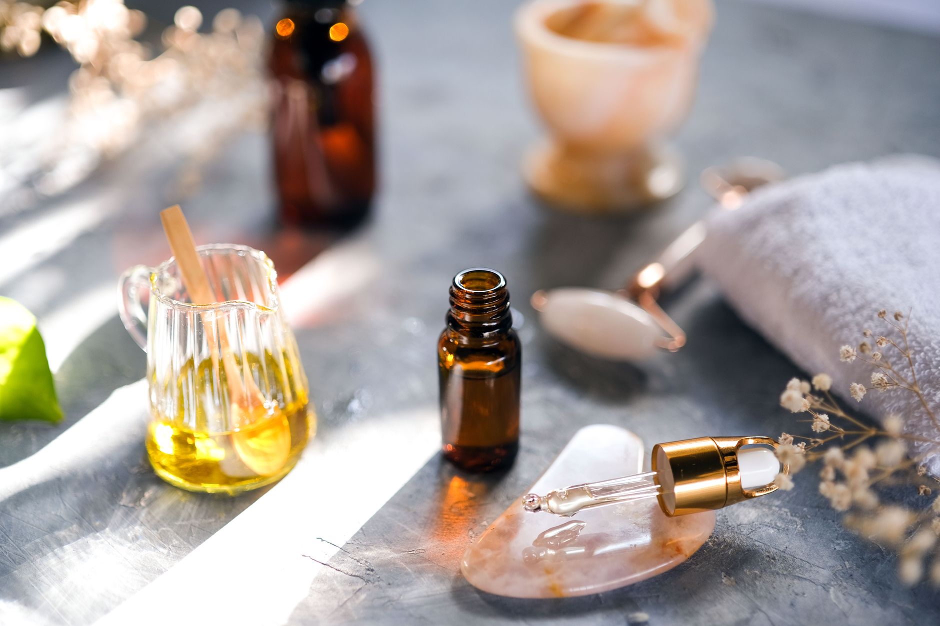 Using Essential Oils Topically