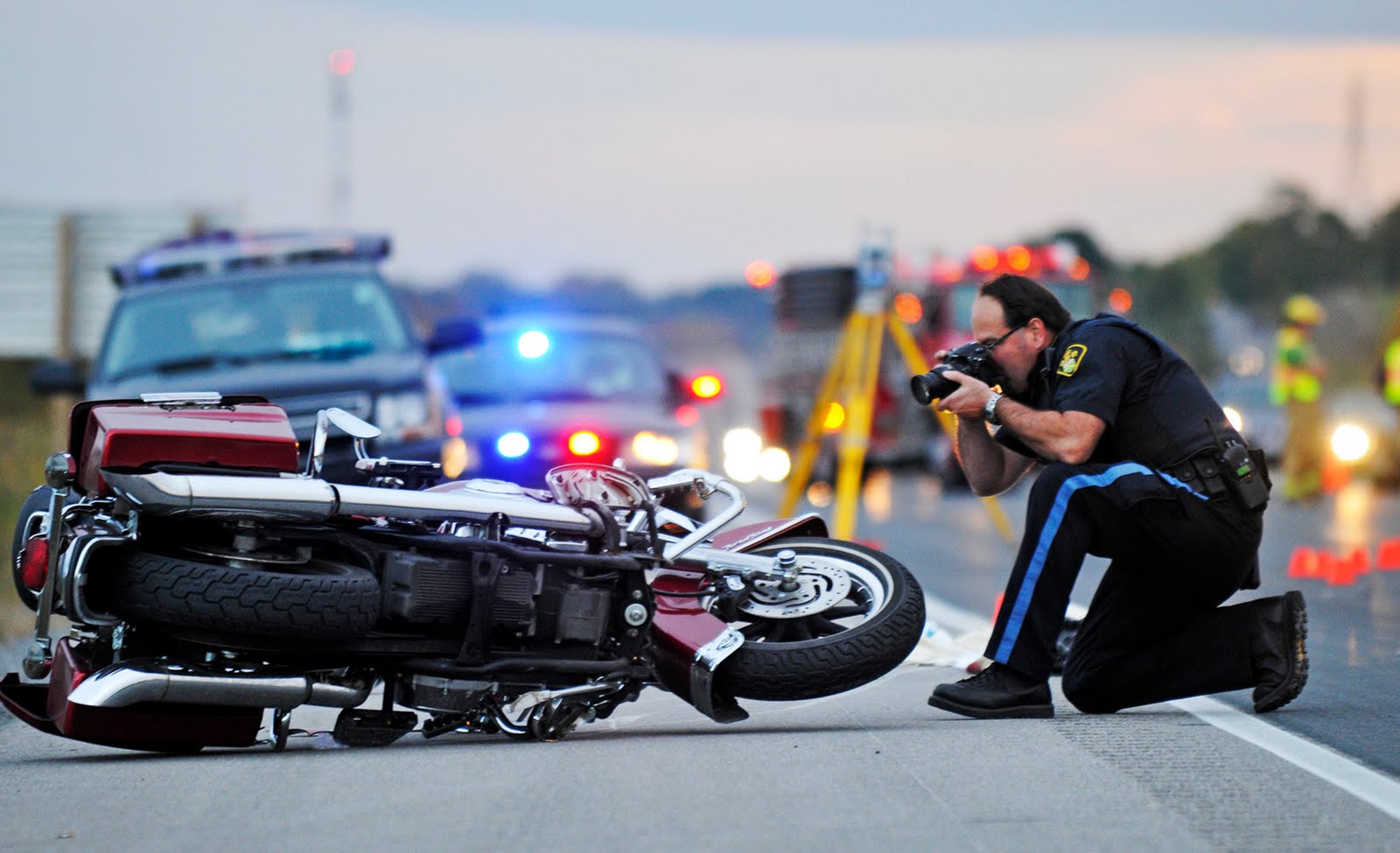 Motorcycle Accident Lawyers: Protecting Your Rights After a Crash