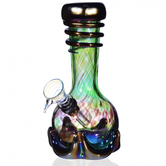 How to clean glass bongs and pipes