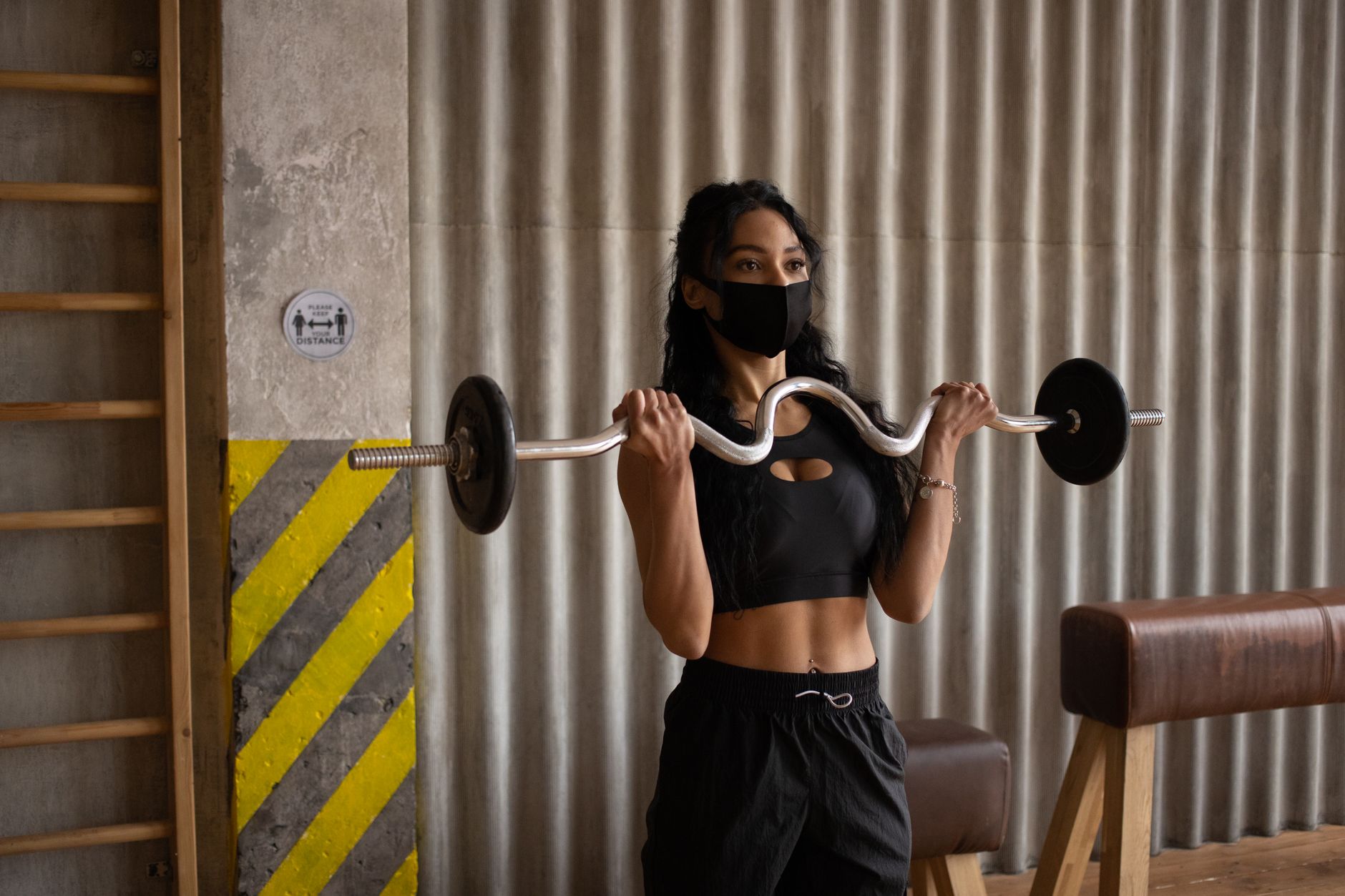 Fitness alternatives to the gym due to Covid-19