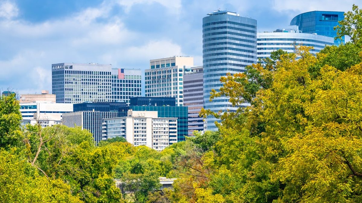 Arlington Tops Fittest Cities List Again - fittest cities