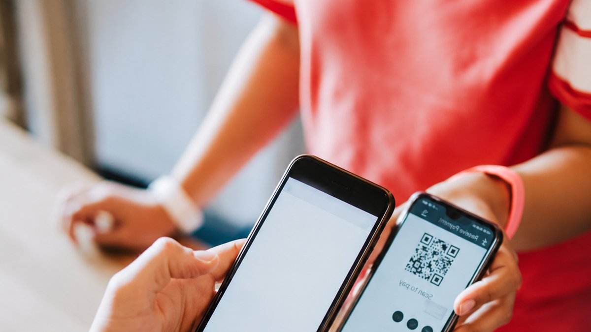 New QR Code Standard To Aid Payments - qr code payments