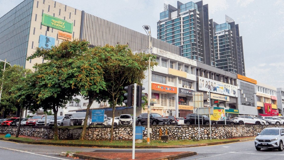 Damansara Jaya Market Sees Steady Demand - damansara jaya market
