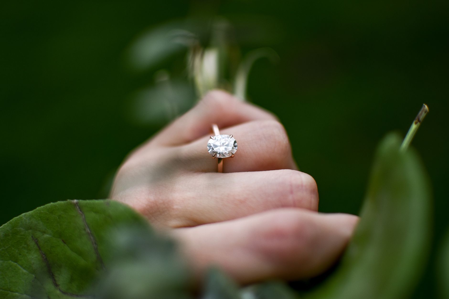 From Mine to London: Lab-Grown Diamonds Offer a Sustainable Alternative for Everyday Jewelry