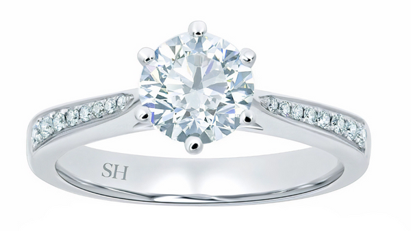 Diamonds in Dudley: Your Ultimate Engagement Ring Shopping Guide