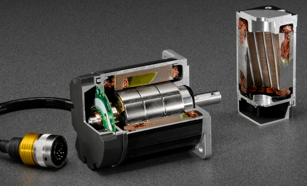 The Role Of AC Servo Motors In Industrial Robotics: A Review Of Emerging Trends And Applications