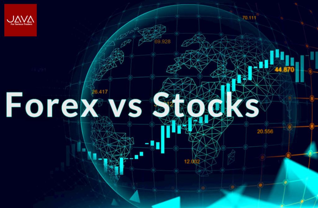 Forex vs stock trading