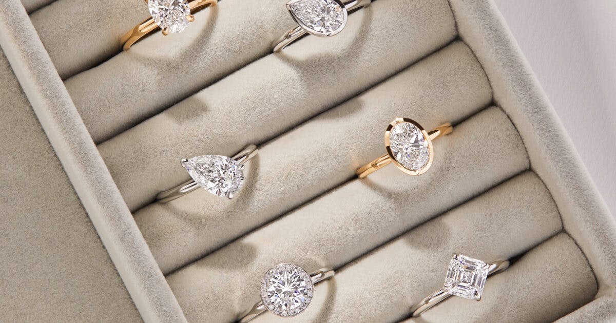 Gotherington Glam: Trends in Local Engagement Rings