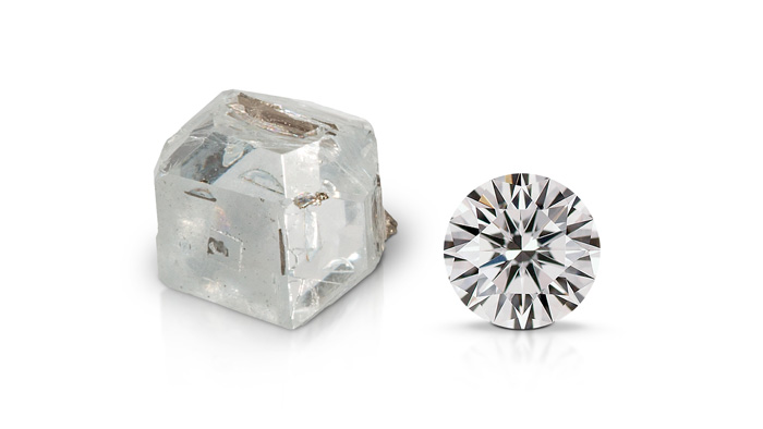 Why are man made diamonds the way forward?