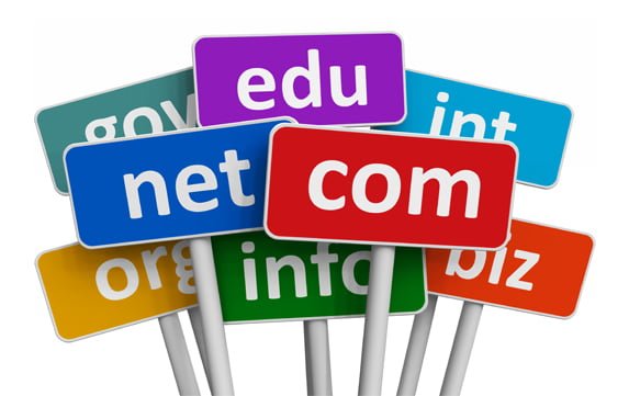 9 Popular tech domains to use for a technology business website