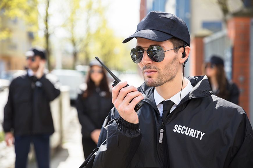 5 Top Reasons Security Guards are a Winning Investment for Your Business