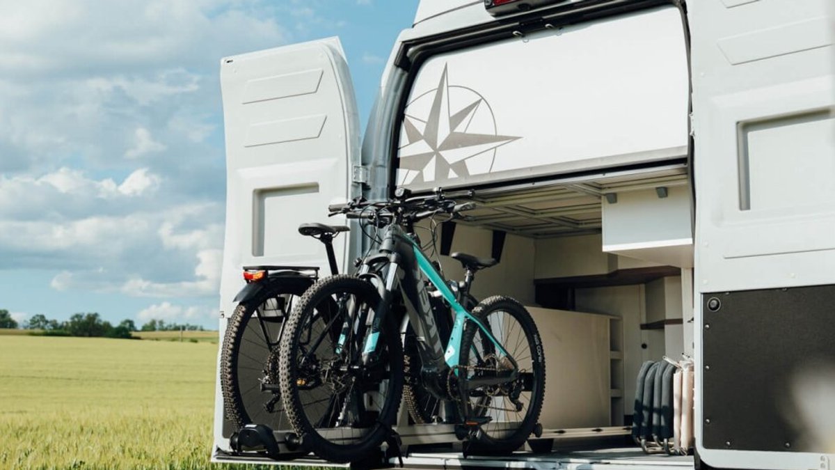 Westfalia half-pop bus absorbs luxury RV into van Westfalia half-pop bus absorbs luxury RV into van - westfalia columbus liner