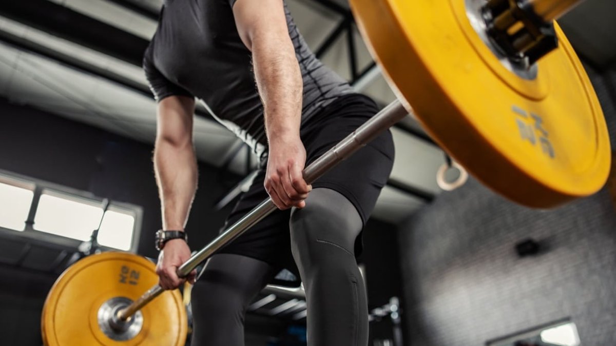 Barbell Weight Made Easy to Calculate Barbell Weight Made Easy to Calculate - barbell weight