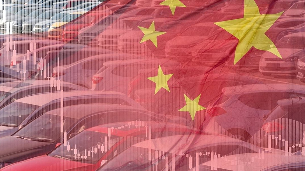 China Car Exports Hit New High China Car Exports Hit New High - china car exports