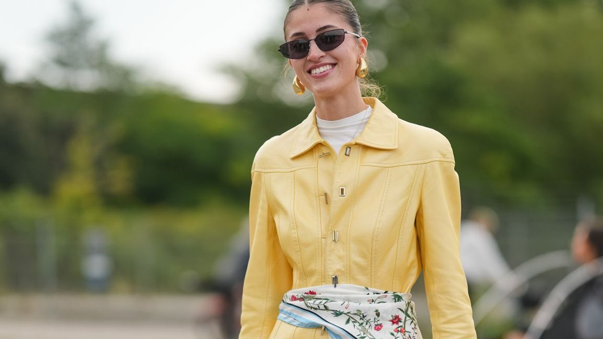 Grandma’s sneakers are back in style