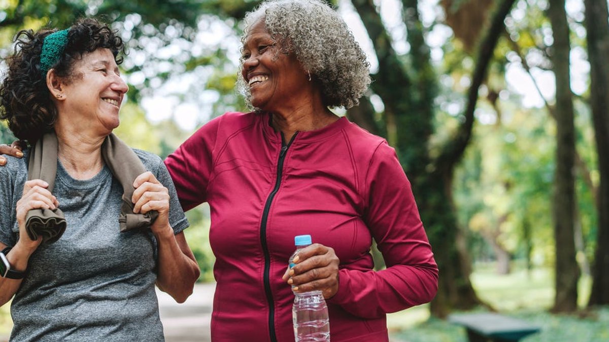 Seniors Reveal Secrets to Longevity and Joy - longevity habits
