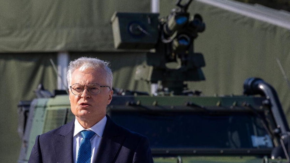 Baltics Fear Russian Attack on NATO Territory - russian attack