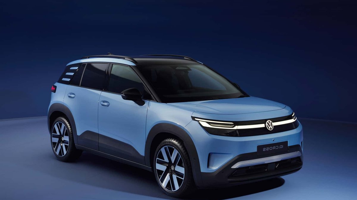 Volkswagen launches affordable EV SUV with 265-mile range - affordable ev suv