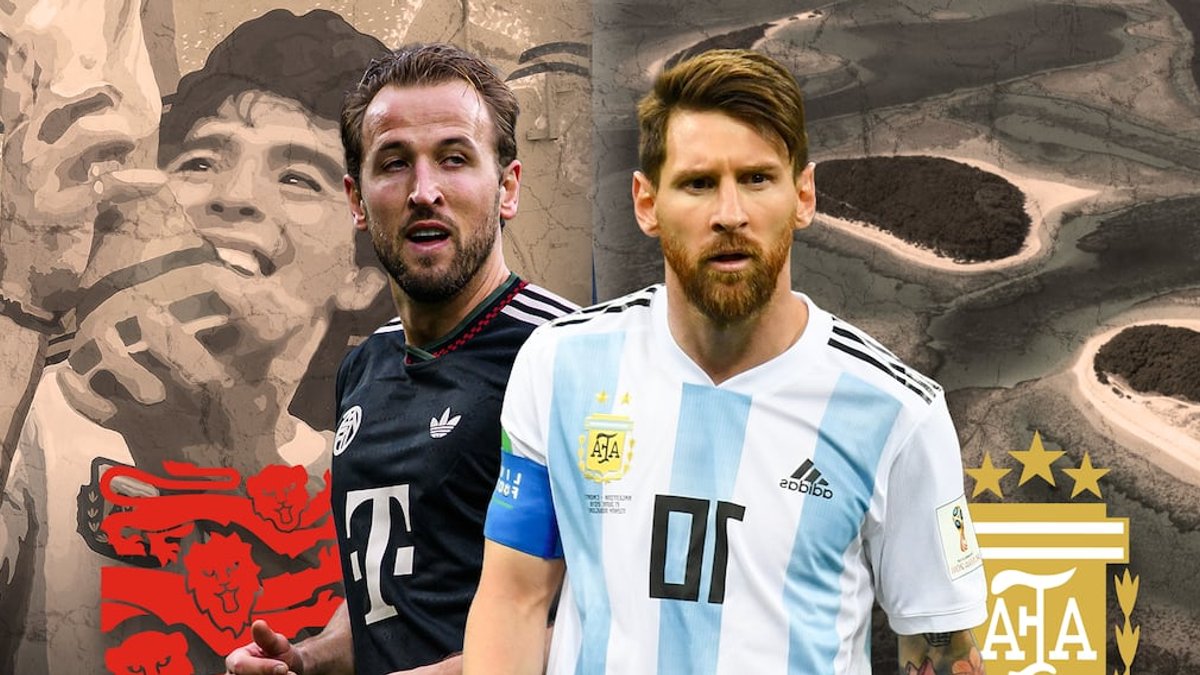 Argentina England match rekindles Falklands tension Argentina England match rekindles Falklands tension - falklands tension