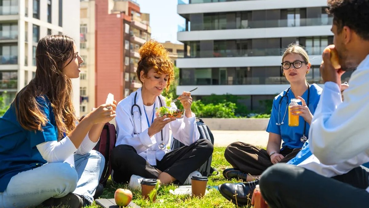 Nutrition training needed beyond medical school Nutrition training needed beyond medical school - nutrition training