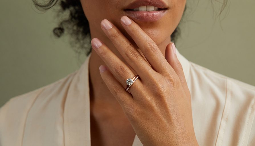 Birmingham Says “I Do” to Eco-Luxury: Sustainable Wedding Bands with Lab-Grown Diamonds