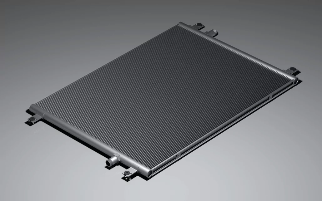 Benefits of Microchannel Heat Exchangers in District Cooling