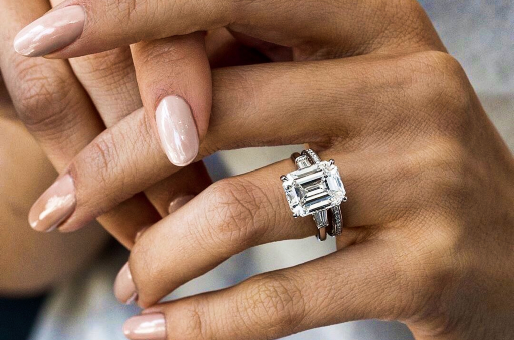 How to Customize Your Diamond Engagement Ring