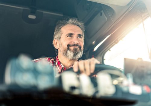 Start Your New Career With HGV Training in Nottingham