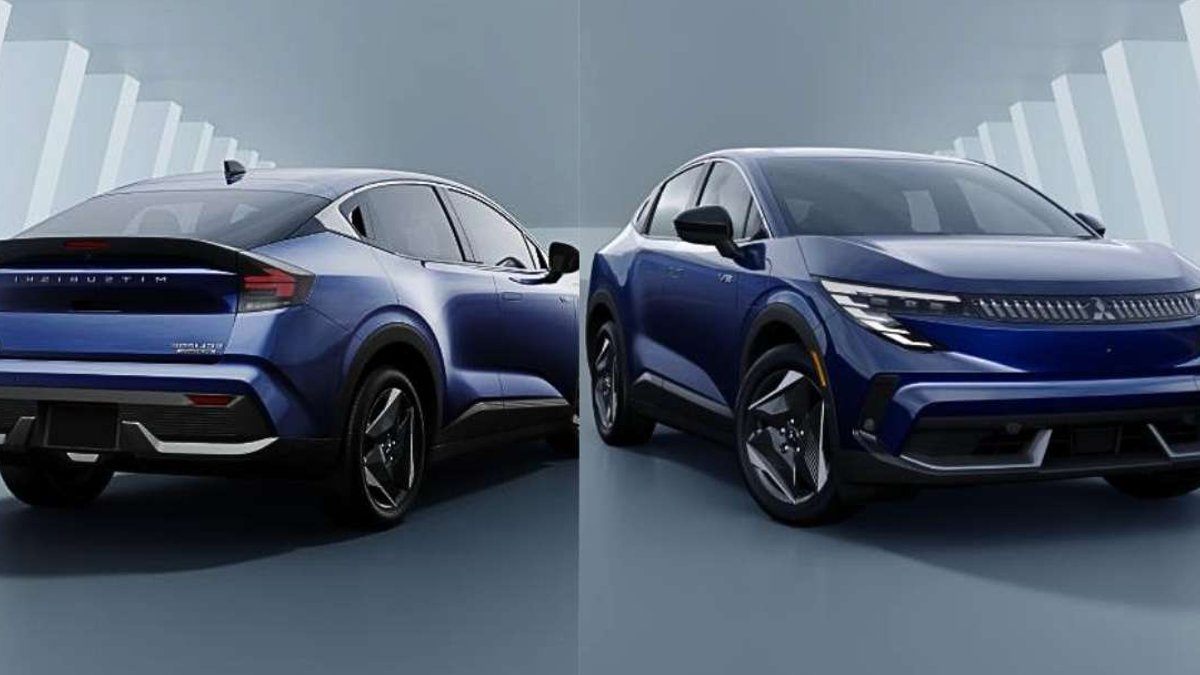 Mitsubishi Aims to Leapfrog EV Generations - mitsubishi ev