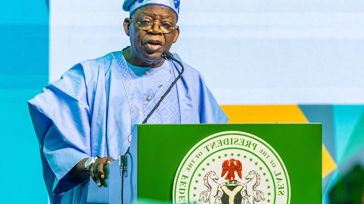 Tinubu launches 3 billion dollar aid package - aid package