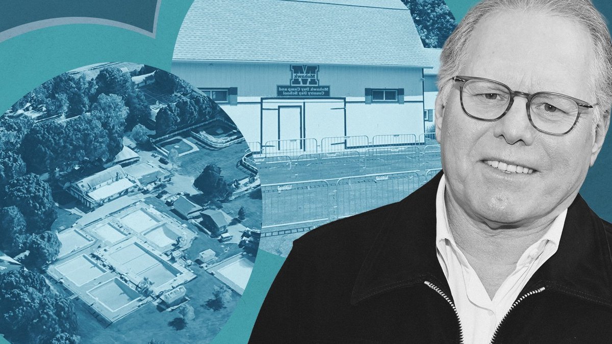 David Zaslav bids $68M for Camp Mohawk David Zaslav bids $68M for Camp Mohawk - camp mohawk