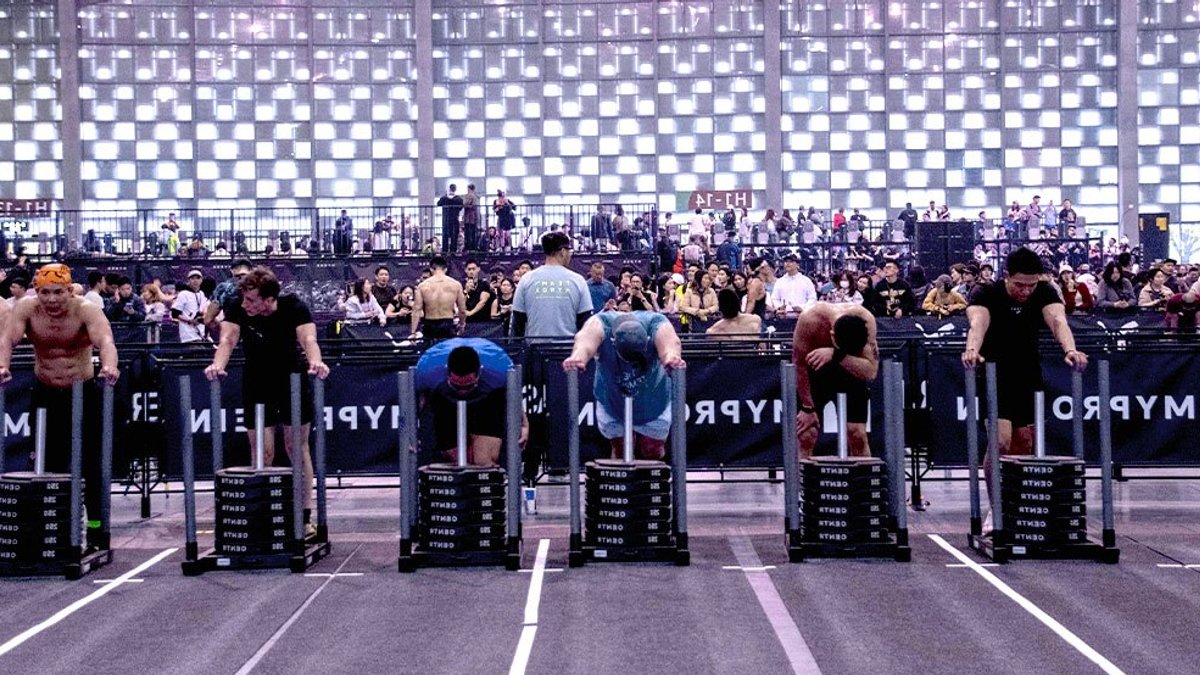 HYROX expands with new US races in 2027 - hyrox races