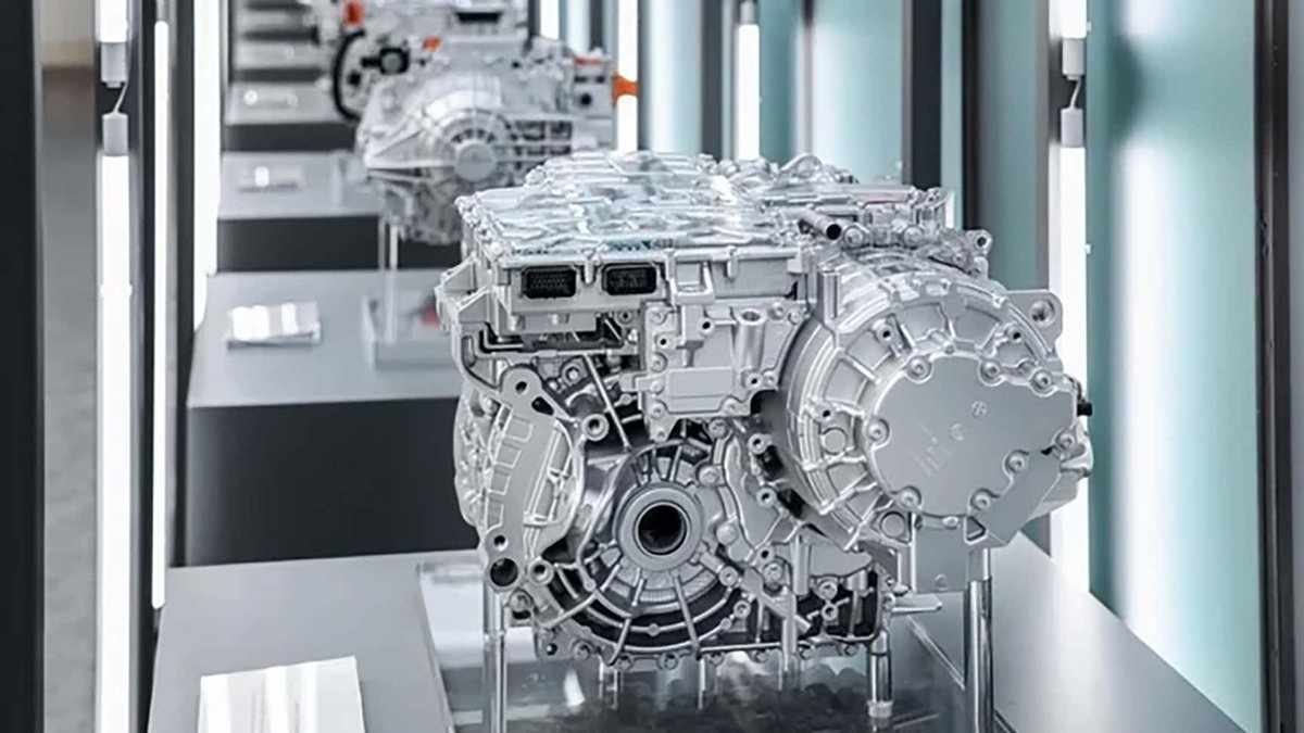 Tiny EV motor slashes weight, boosts efficiency - electric motor