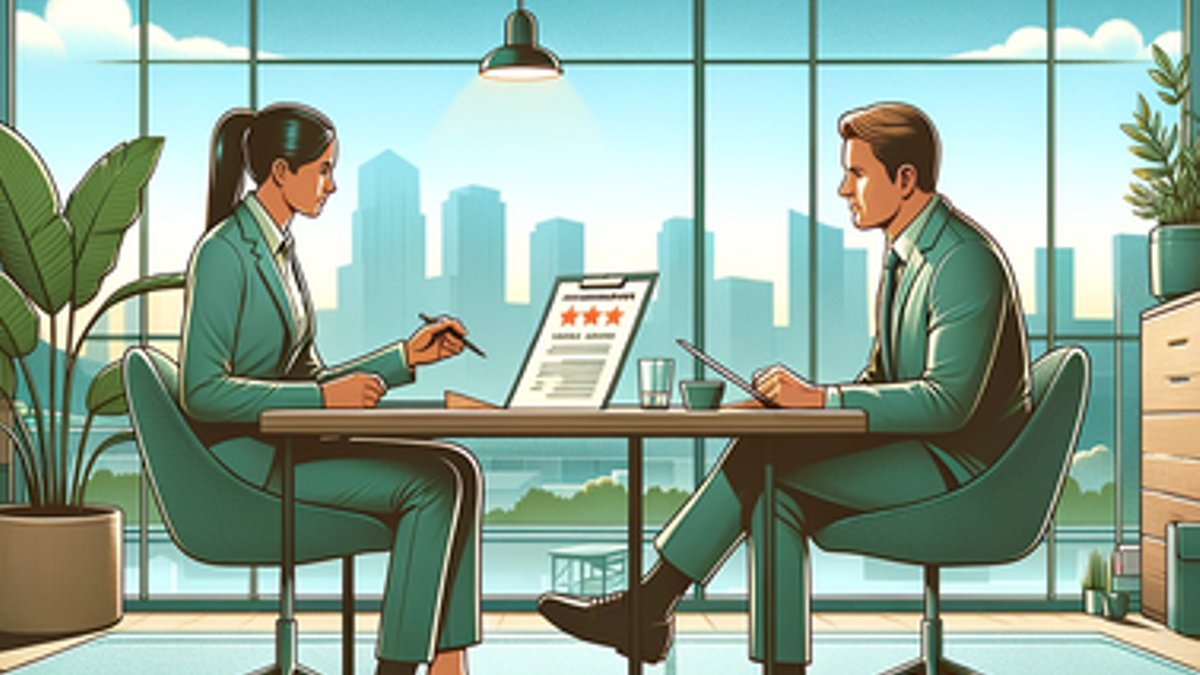 Prepare for your annual performance review - performance review