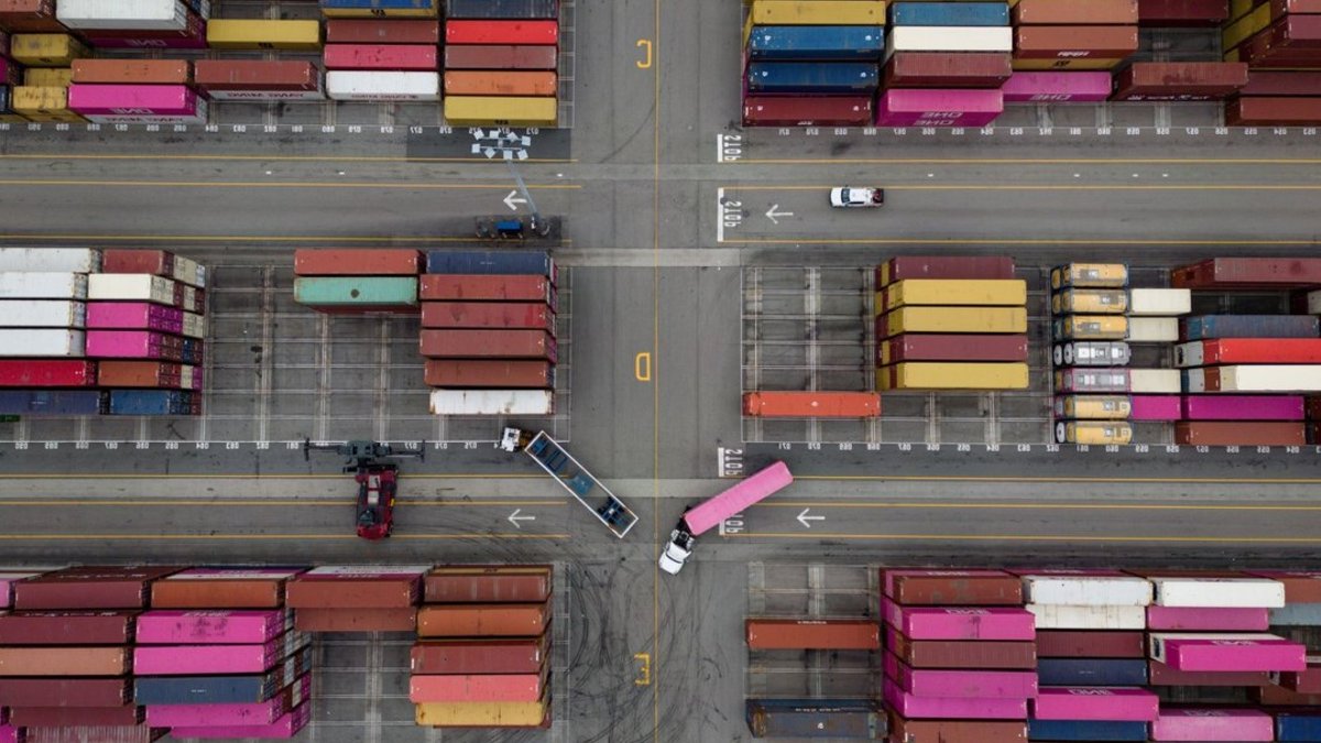 Vancouver port upgrade goes to review - vancouver port upgrade