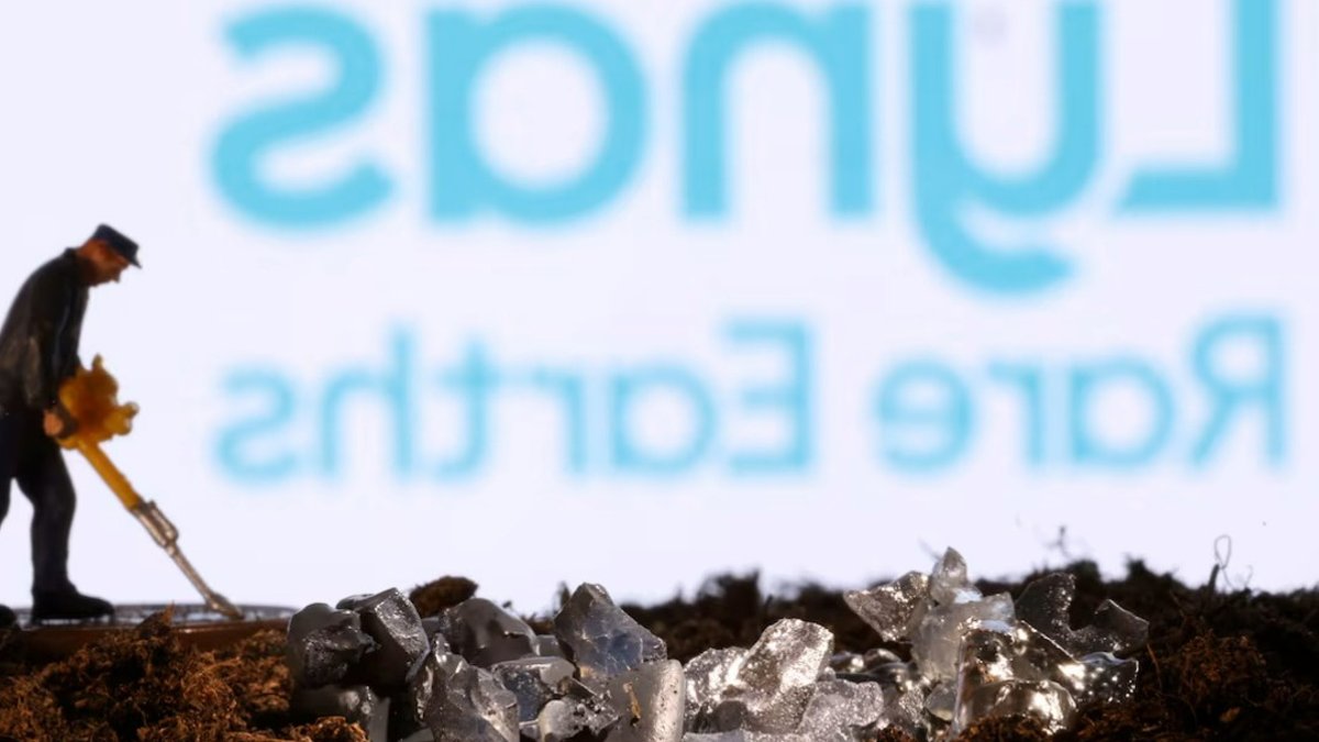 Malaysia scrutinises Lynas Pentagon rare earth deal Malaysia scrutinises Lynas Pentagon rare earth deal - rare earth deal
