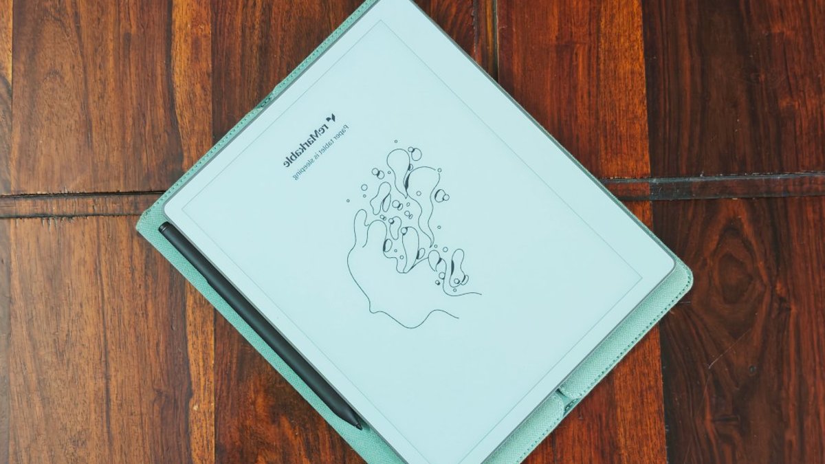 reMarkable’s Paper Pure Receives Positive Review