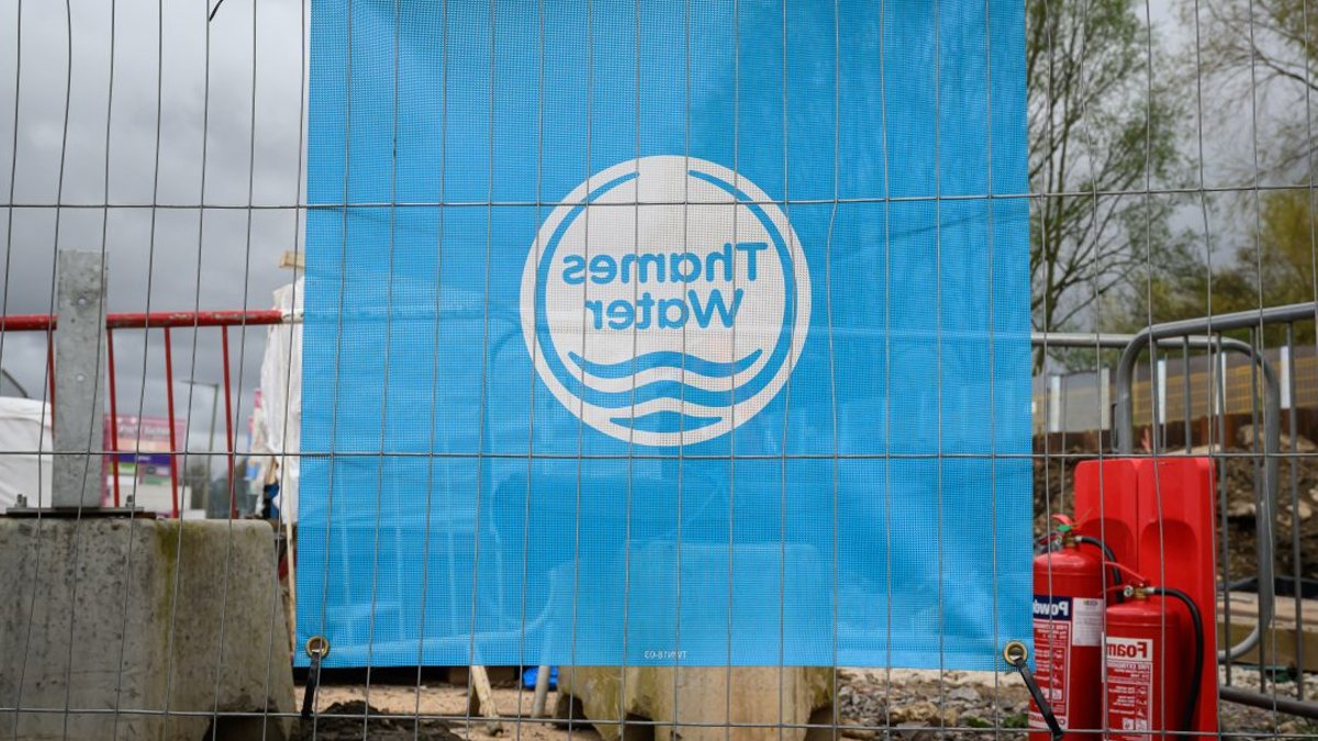 Burnham reviews future of embattled Thames Water Burnham reviews future of embattled Thames Water - thames water future