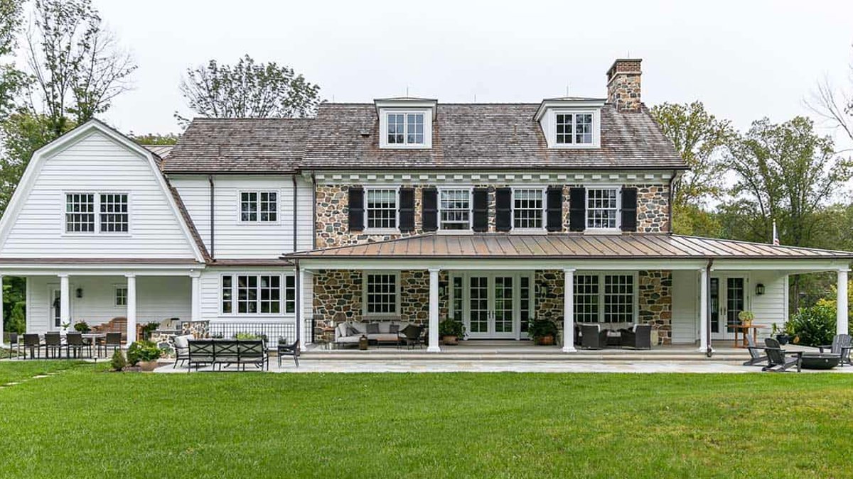 Dream Home in Pennsylvania Countryside Dream Home in Pennsylvania Countryside - dream home