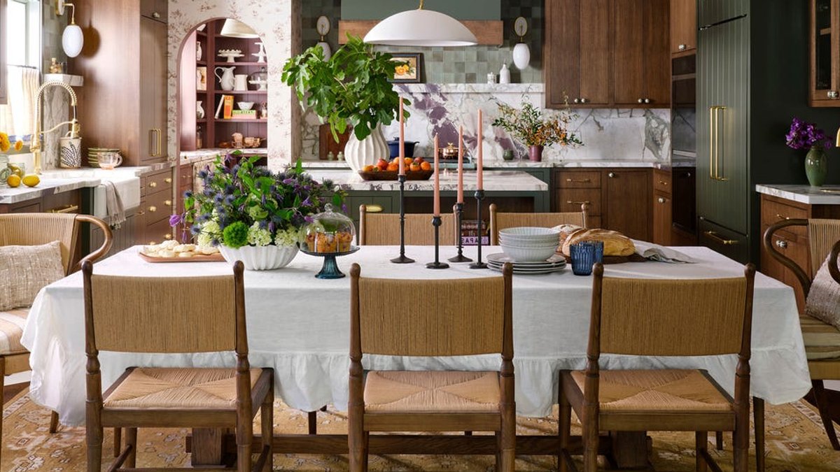 Modern kitchens lack key smart home feature Modern kitchens lack key smart home feature - kitchen design