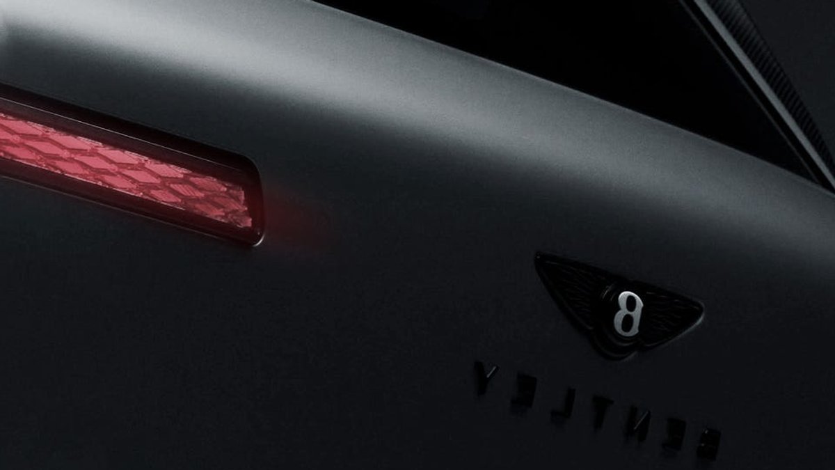 Bentley Torcal V-8 reimagines combustion engine sound Bentley Torcal V-8 reimagines combustion engine sound - bentley torcal v-8