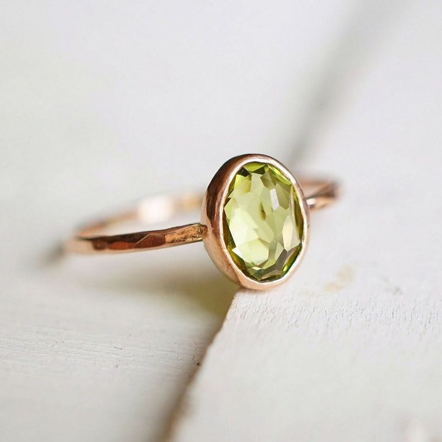 How to Incorporate Birthstones into Your Diamond Ring