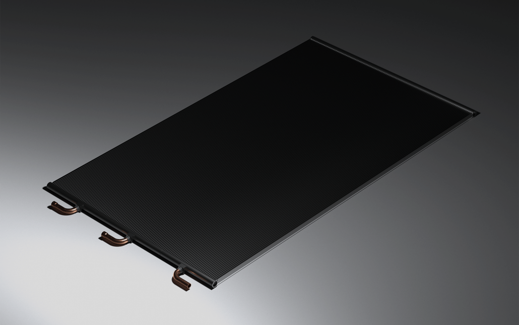 Thermal Performance of Microchannel Evaporators