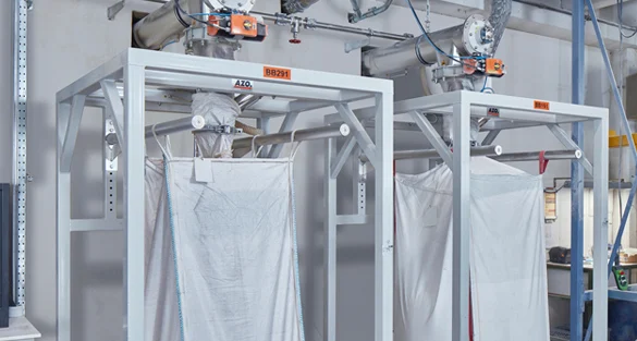 5 Benefits of Using Bulk Bag Fillers