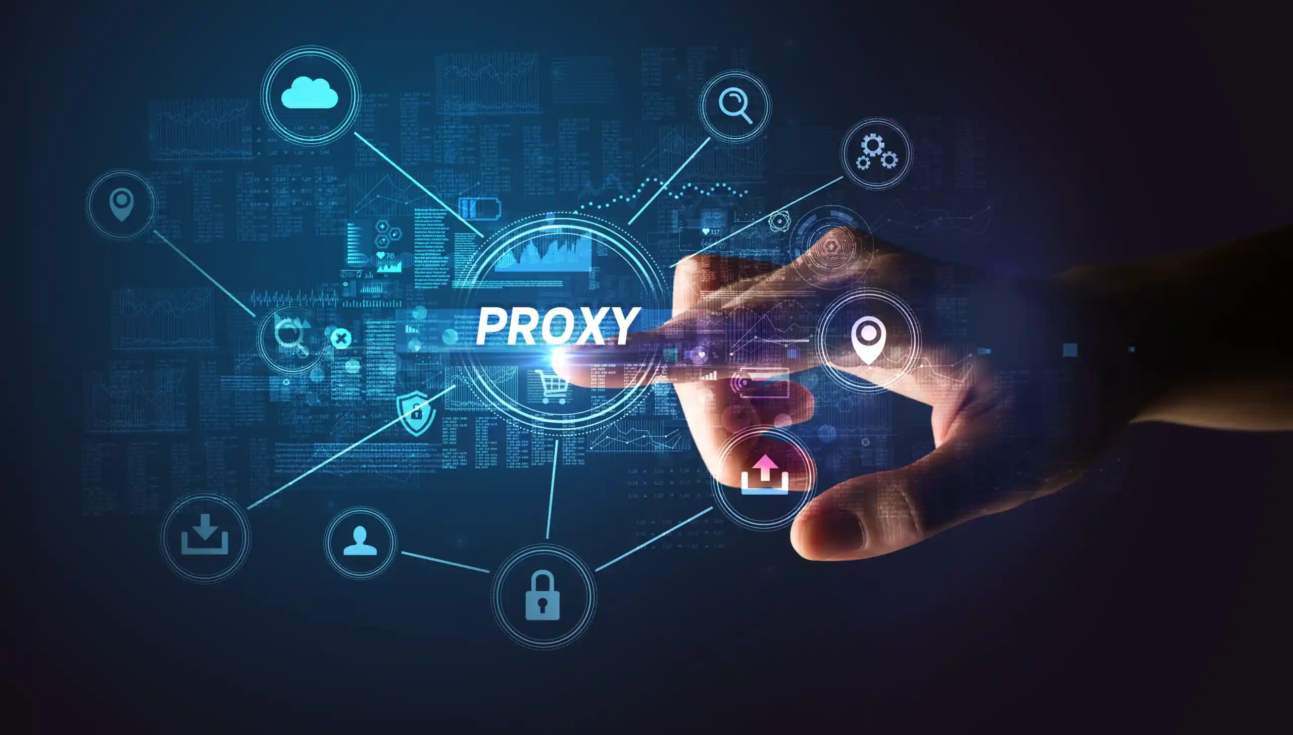 Why Proxies Are a Core Asset in Today’s Digital Strategy